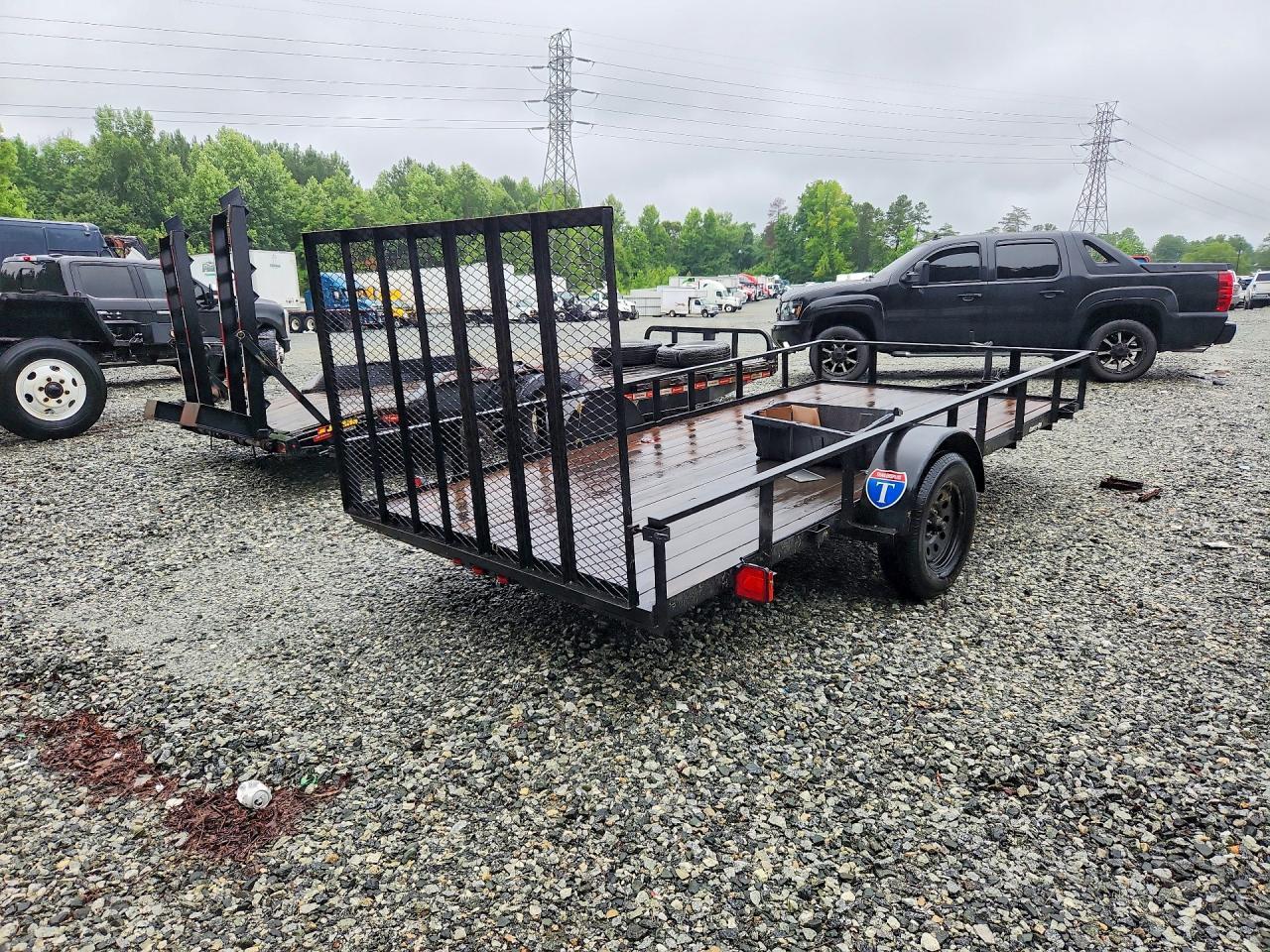 2024 Carry-On Utility Trailer