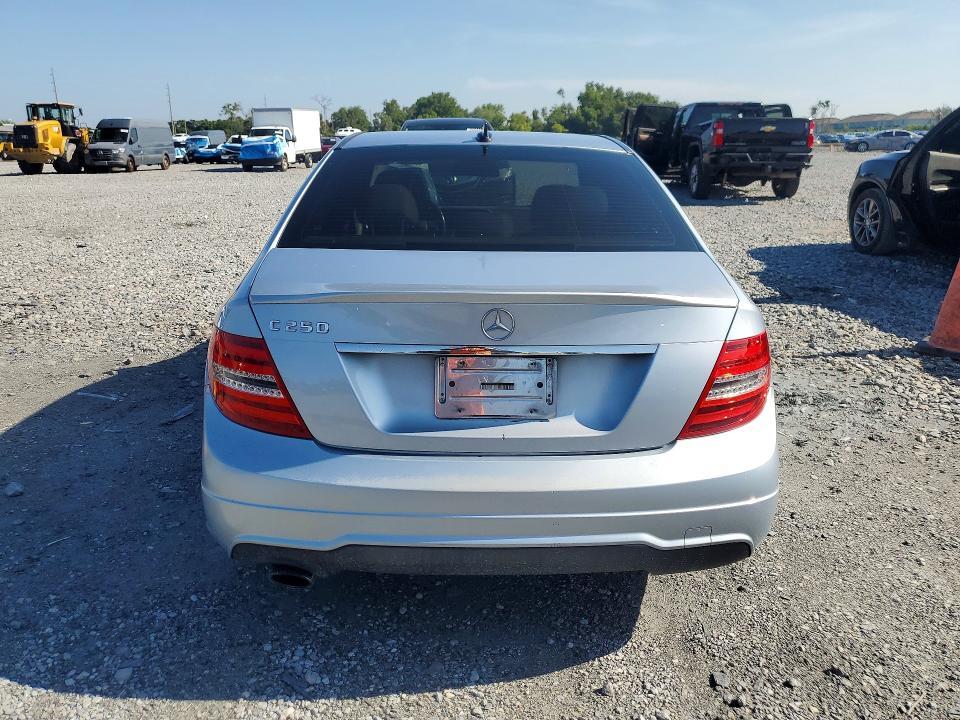 2014 Mercedes-Benz C 250