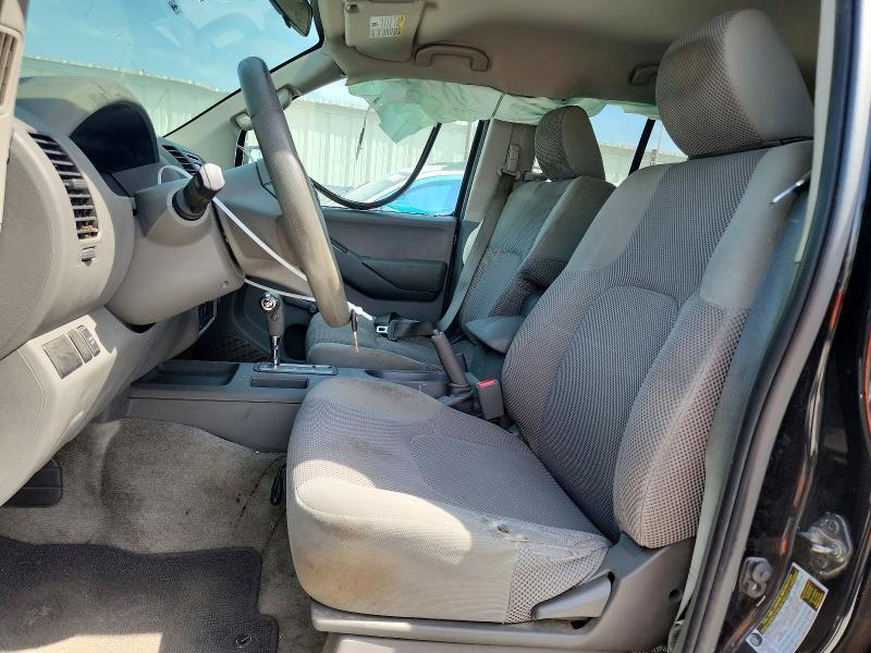 2012 Nissan Frontier S