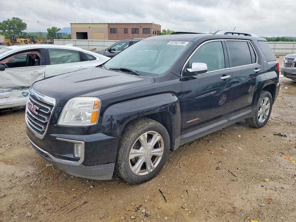 2017 GMC Terrain slt