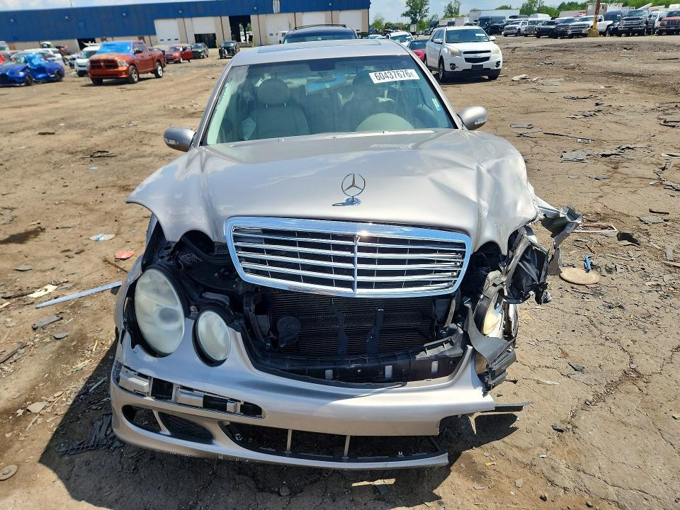 2006 Mercedes-Benz E 350