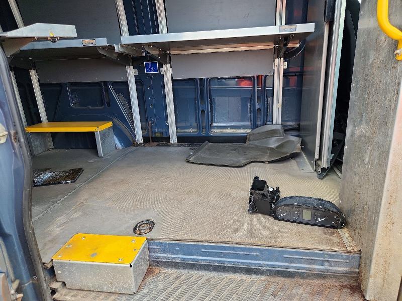 2018 Mercedes-Benz Sprinter 2500