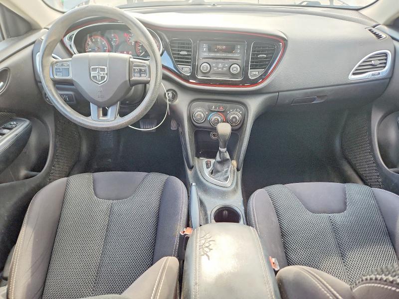 2015 Dodge Dart sxt