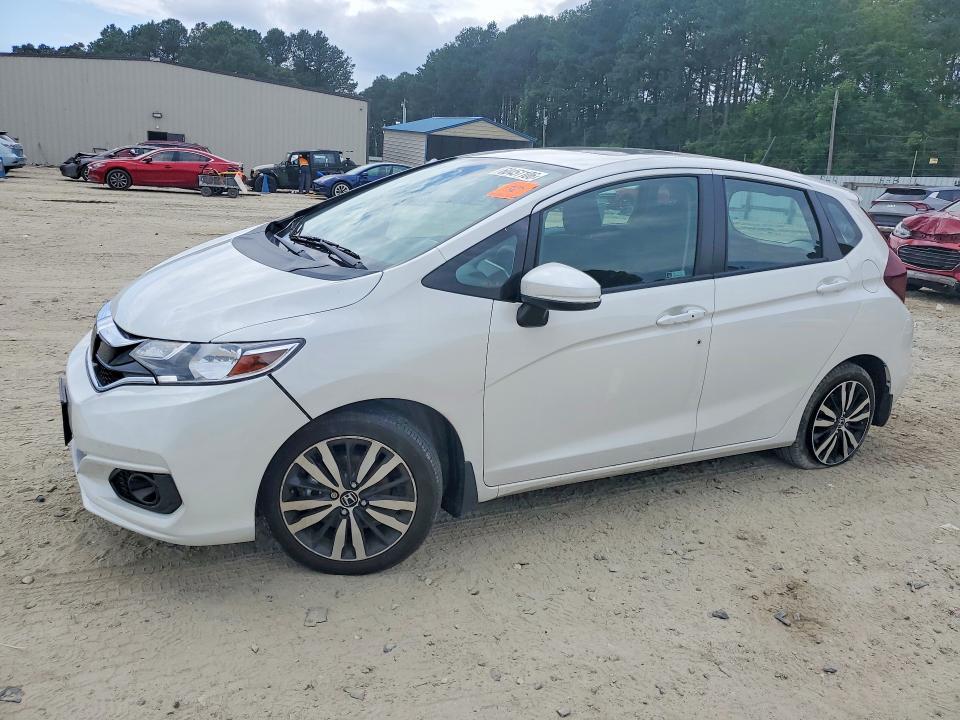 2020 Honda Fit ex