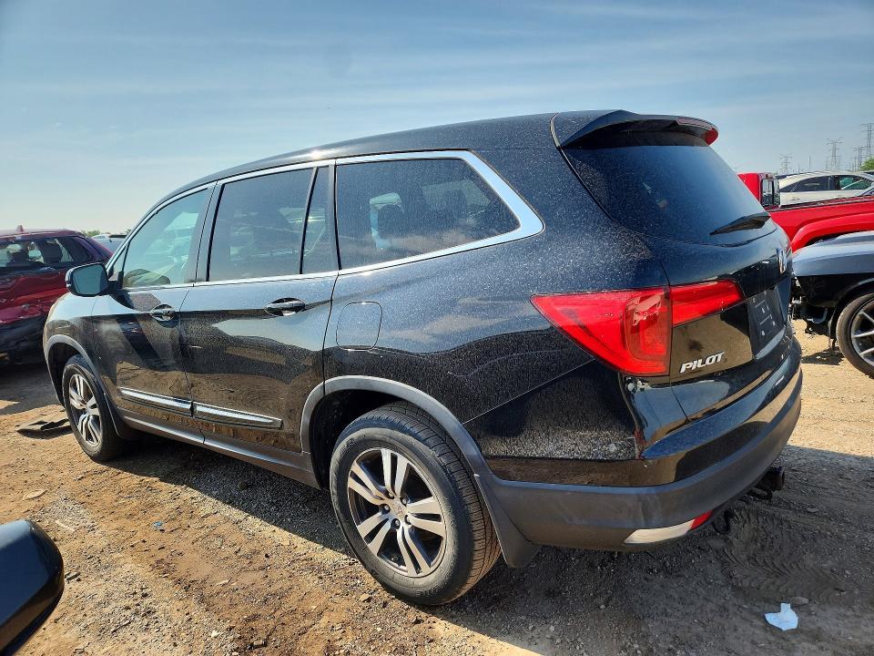 2016 Honda Pilot exl