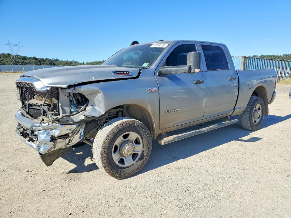 2022 Dodge RAM 2500 Tradesman