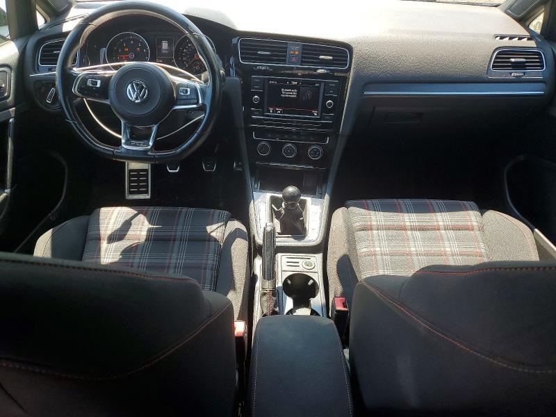 2020 Volkswagen Gti s