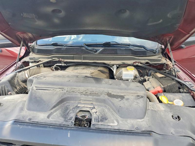 2021 Dodge RAM 2500 Tradesman