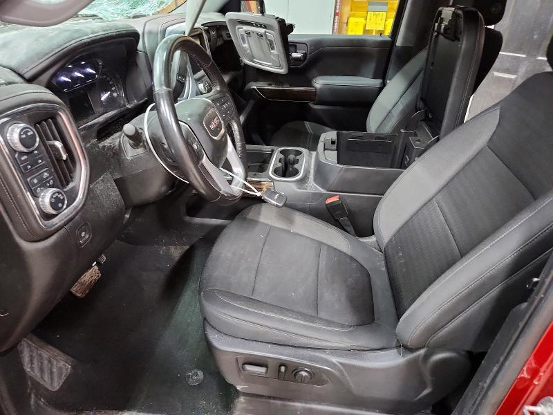 2021 GMC Sierra K1500 Elevation