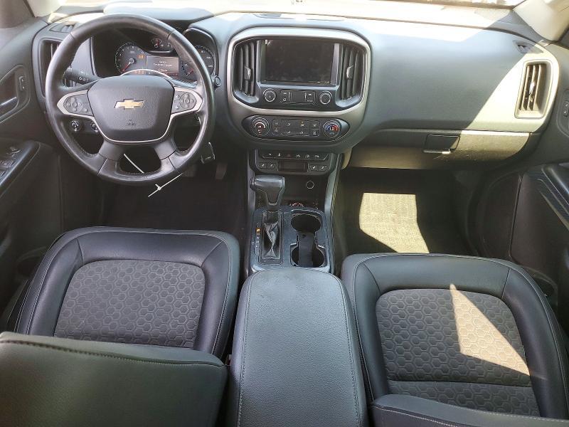 2020 Chevrolet Colorado Z71