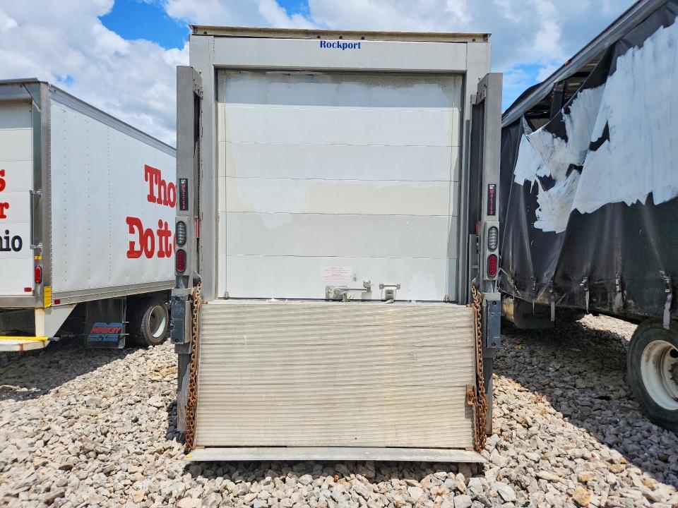 2020 Freightliner Business Class M2 Refrigerated BOX Truck
