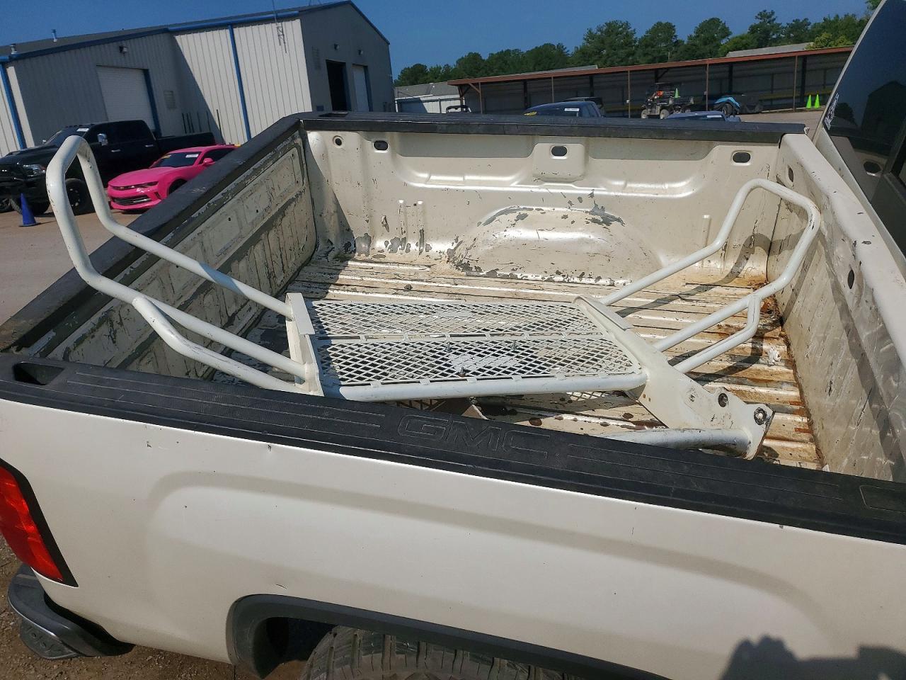 2015 GMC Sierra K1500 SLT