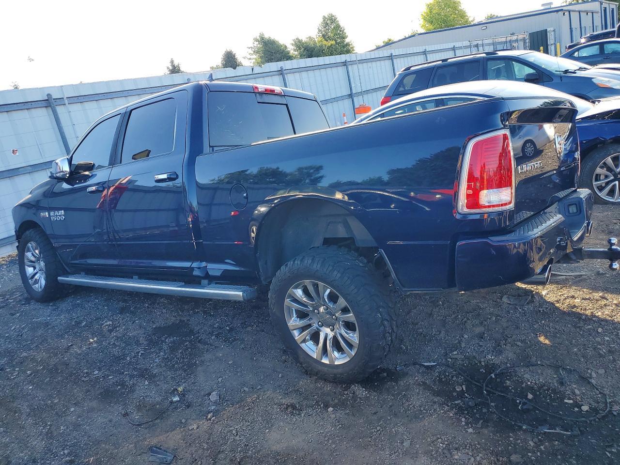 2014 Dodge RAM 1500 Longhorn
