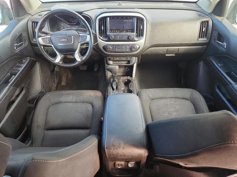 2019 GMC Canyon SLE