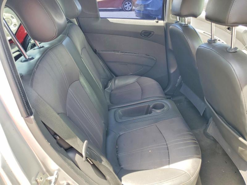 2015 Chevrolet Spark ls