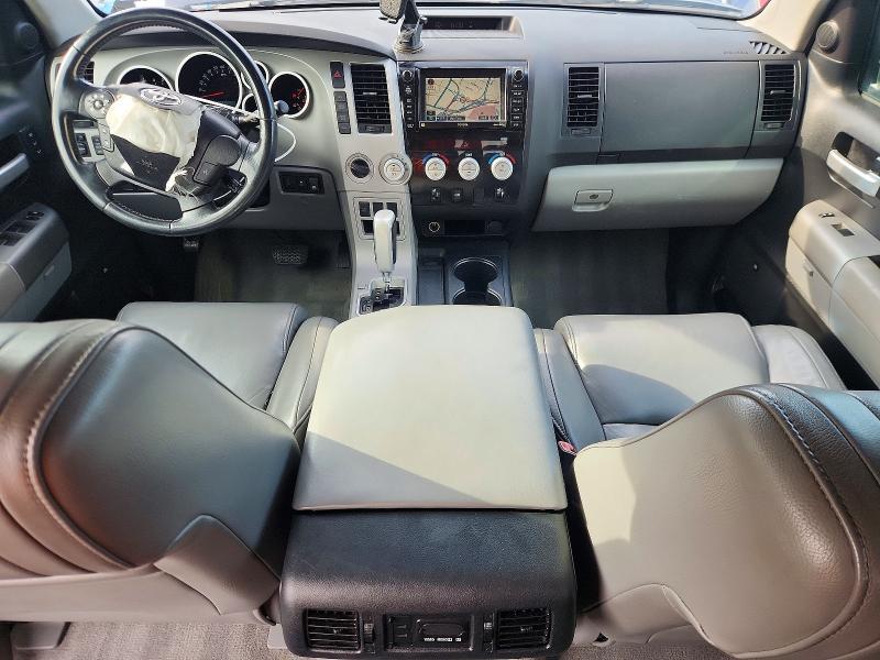2008 Toyota Tundra Crewmax Limited
