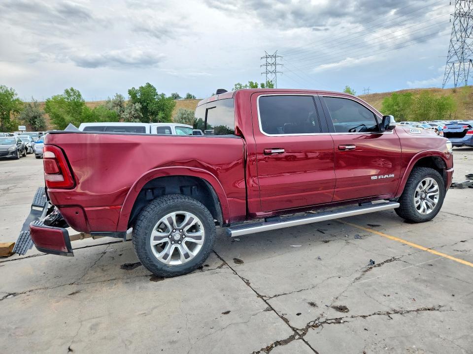 2022 Dodge RAM 1500 Longhorn