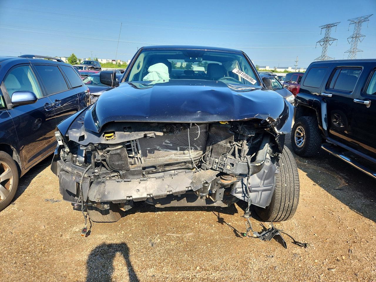 2018 Dodge RAM 1500 ST