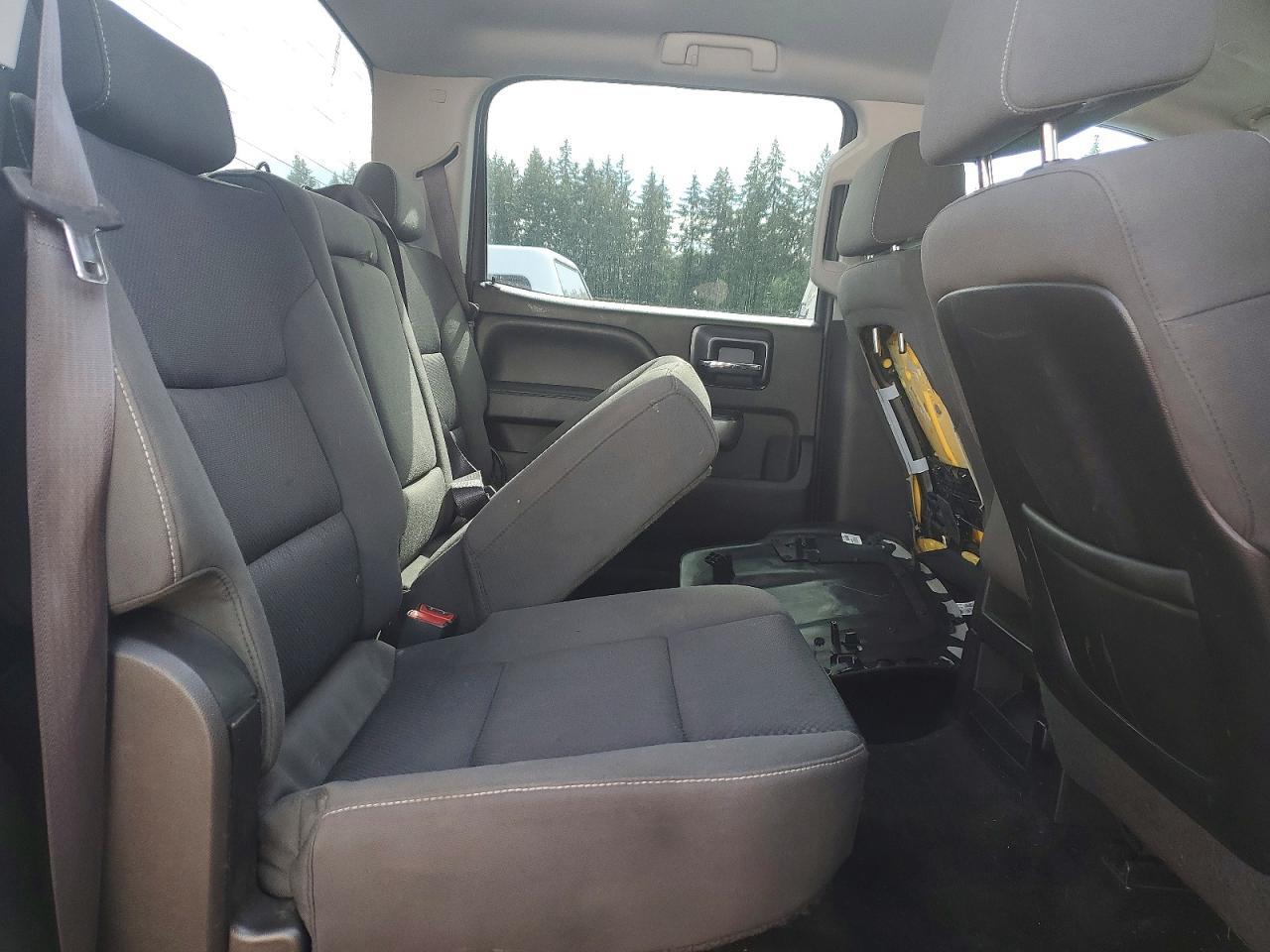 2015 Chevrolet Silverado K3500 LT