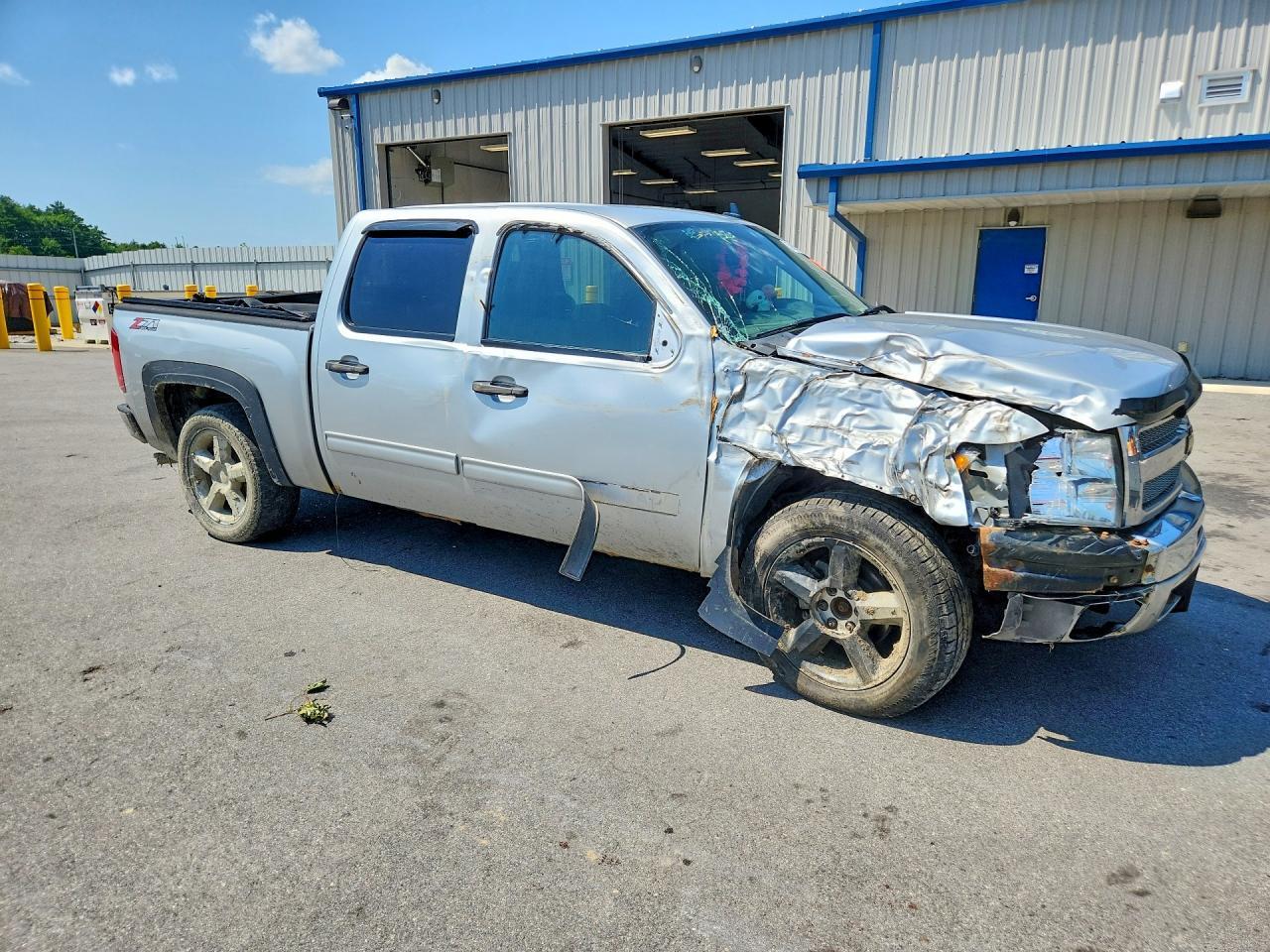 2013 Chevrolet Silverado K1500 LT