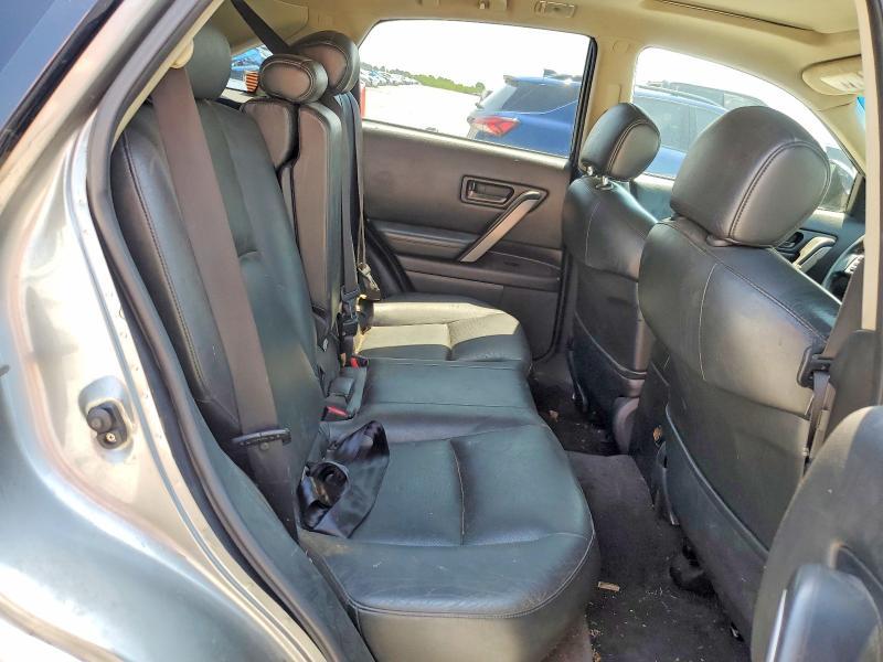 2003 Infiniti Fx35 Base