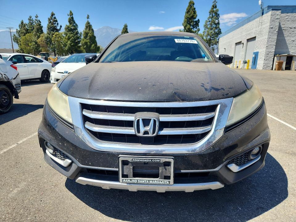 2014 Honda Crosstour exl