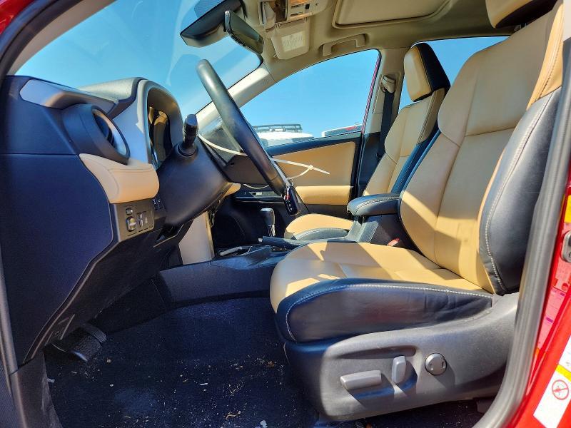 2017 Toyota Rav4 Limited