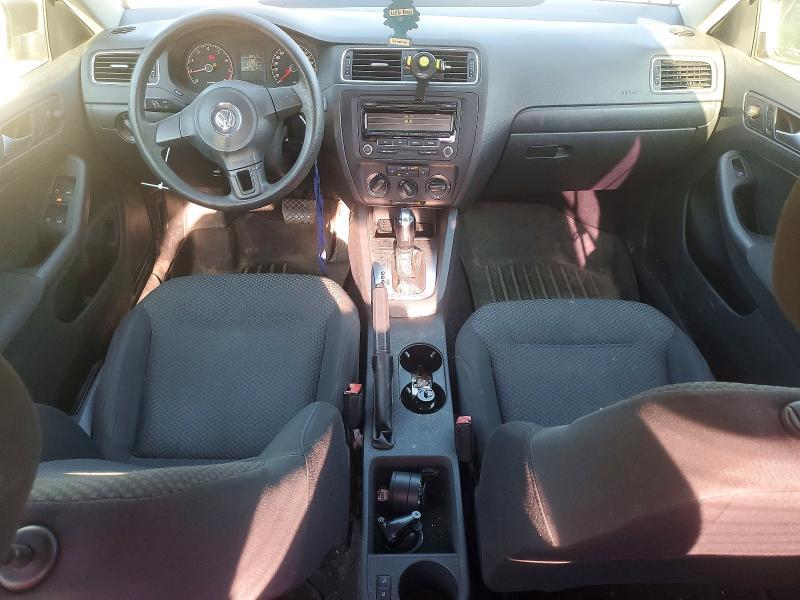 2012 Volkswagen Jetta Base