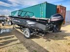 2016 Legend Craft Boat
