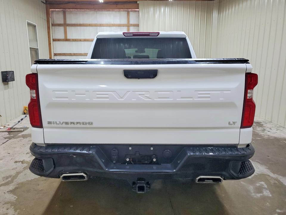 2024 Chevrolet Silverado K1500 LT Trail Boss