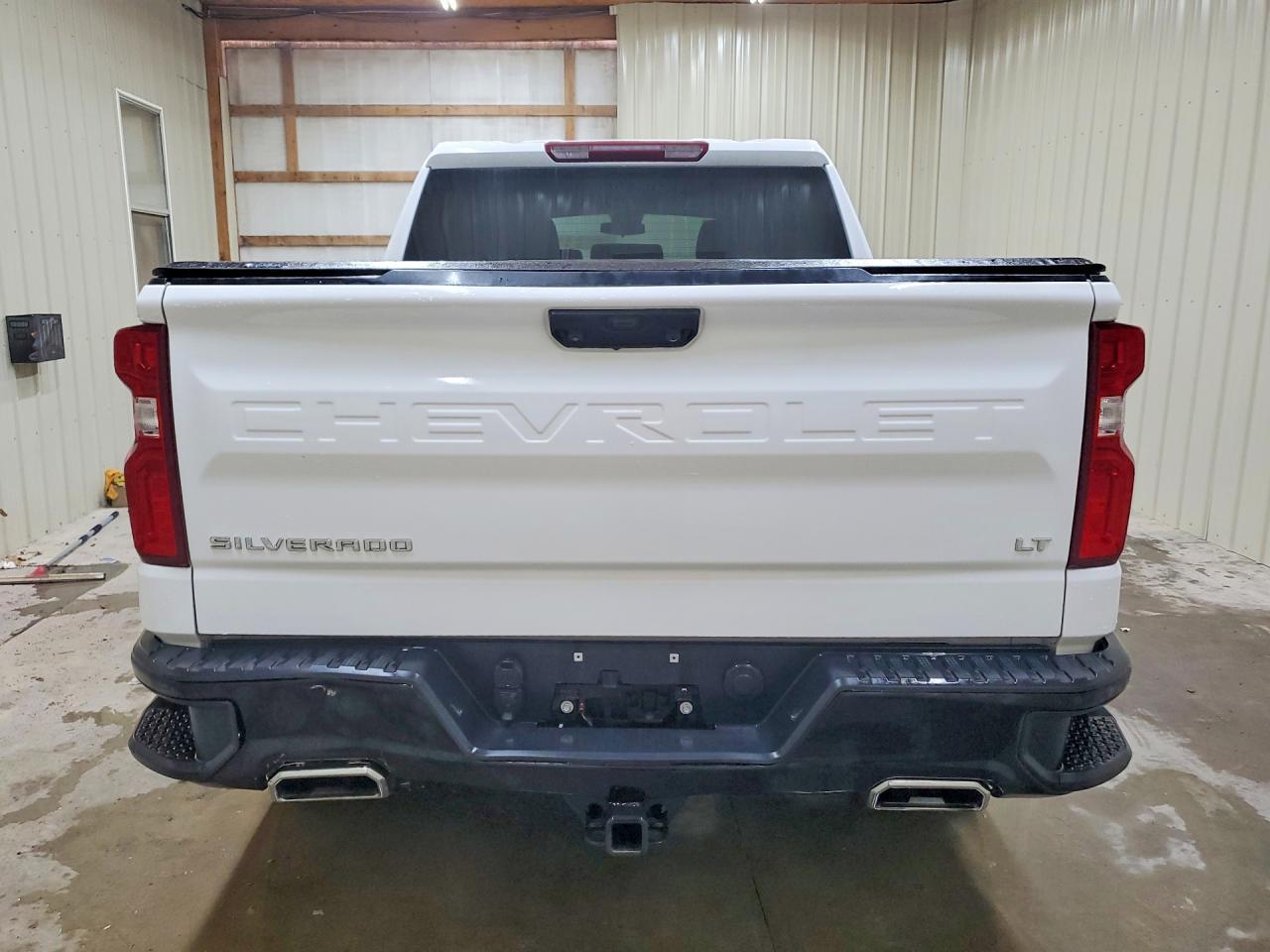 2024 Chevrolet Silverado K1500 LT Trail Boss