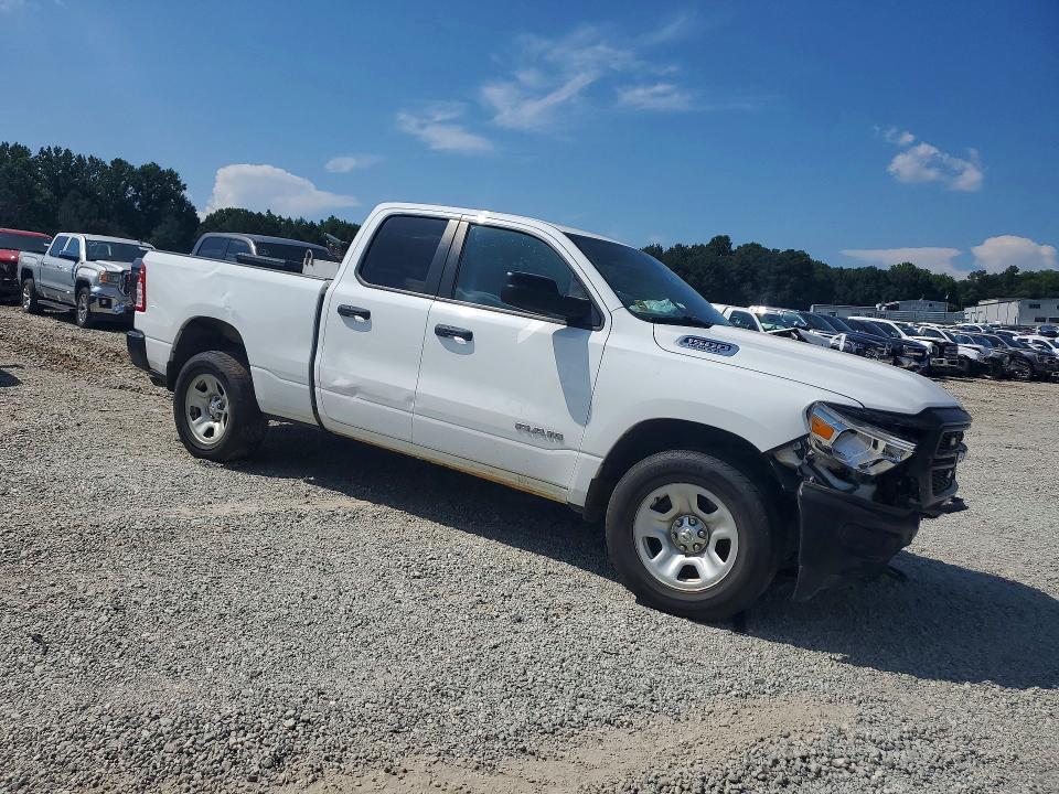 2022 Dodge RAM 1500 Tradesman