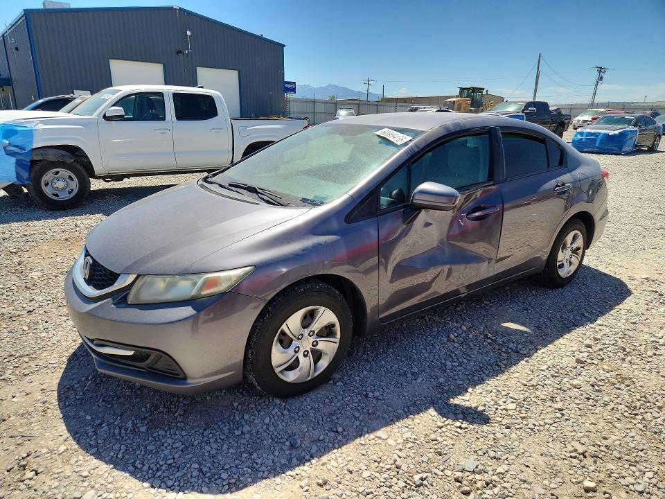 2014 Honda Civic lx