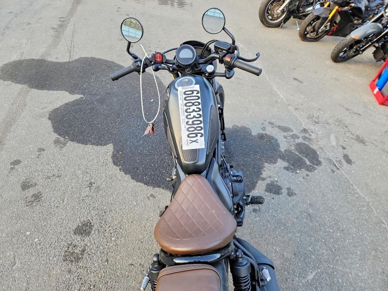2023 Honda CMX500 A