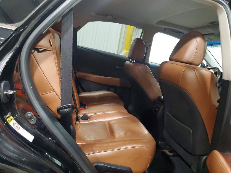 2013 Lexus Rx 350 Base