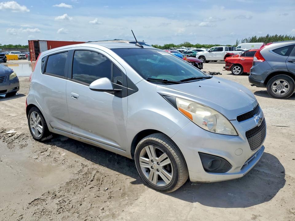 2015 Chevrolet Spark ls