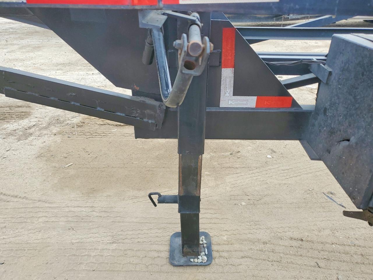 2020 Kaufman Trailers