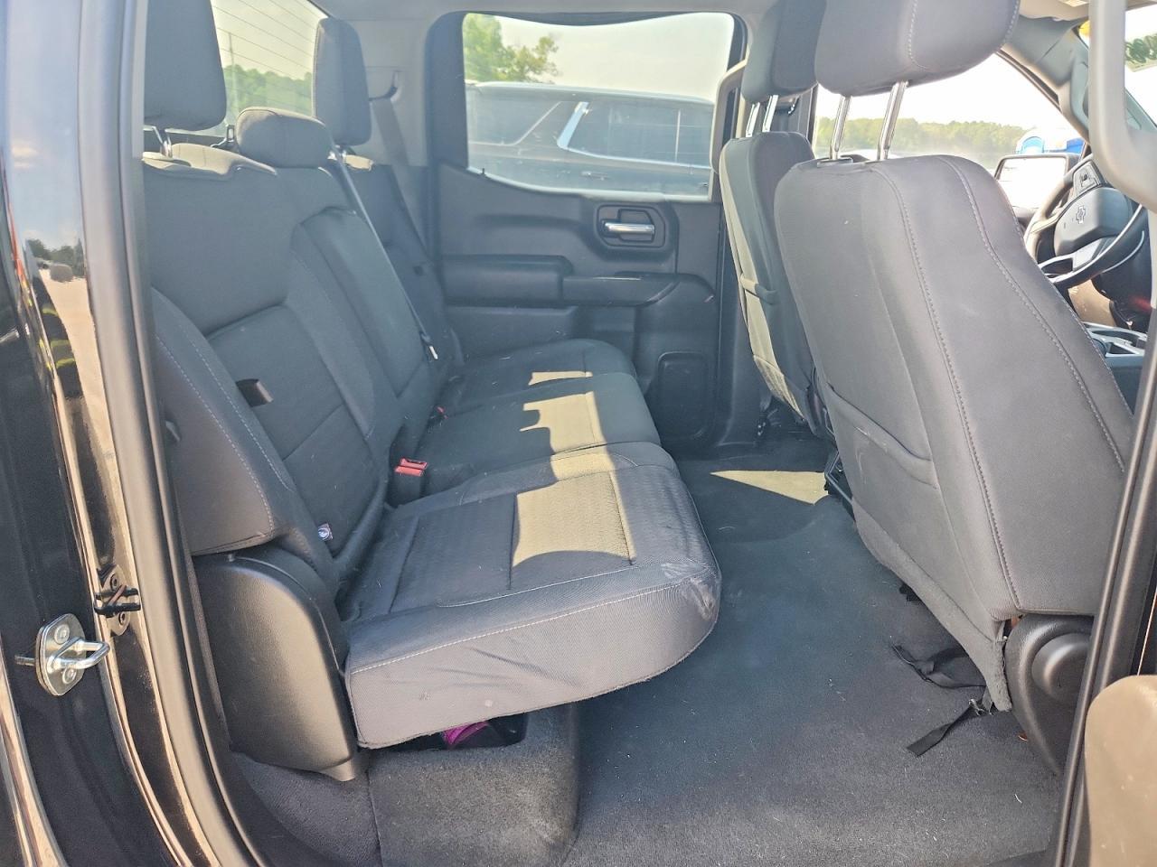 2023 Chevrolet Silverado K1500 Custom