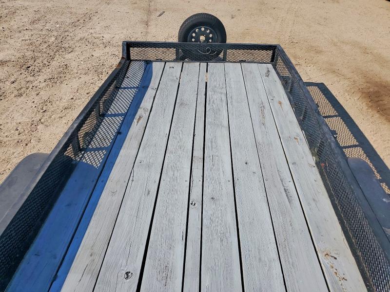 2005 Elite Trailer 2005 Elite Utility Trailer