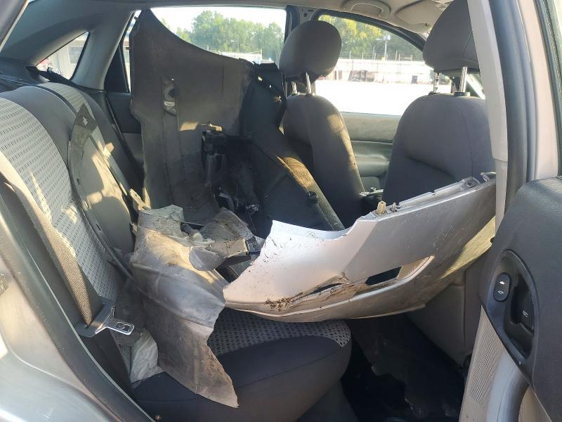 2007 Ford Focus ZX4