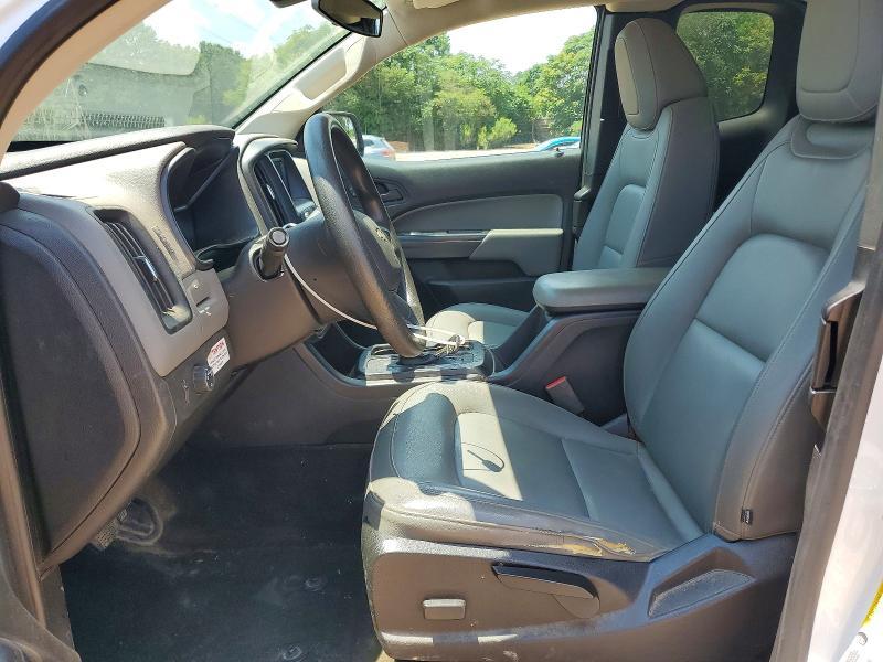 2017 Chevrolet Colorado