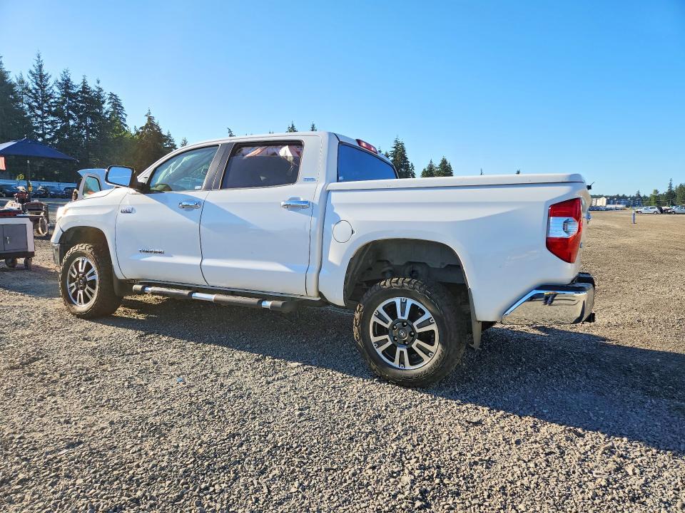 2015 Toyota Tundra SR5