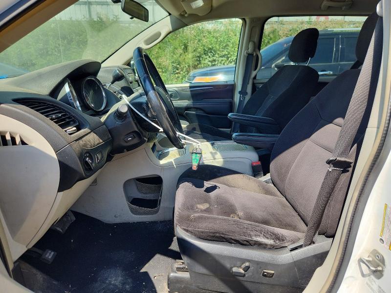2014 Dodge Grand Caravan Crew
