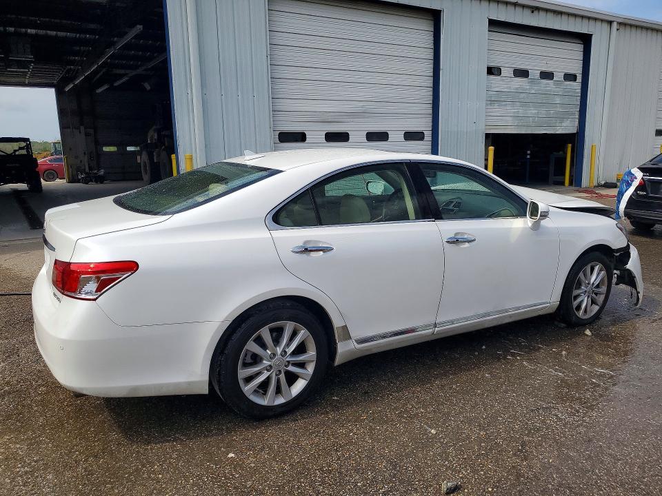 2011 Lexus Es 350