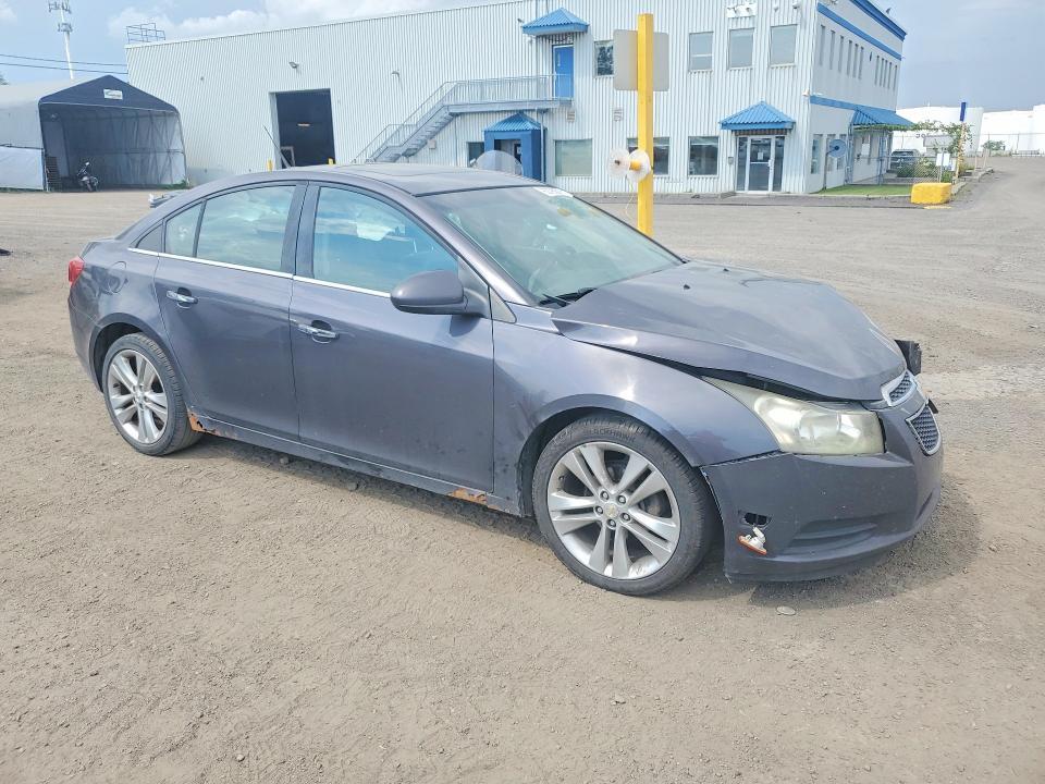 2011 Chevrolet Cruze ltz