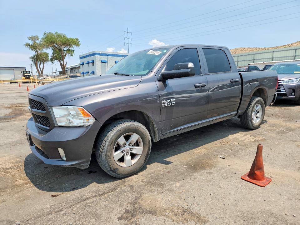 2018 Dodge RAM 1500 ST