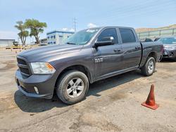 Dodge salvage cars for sale: 2018 Dodge RAM 1500 ST