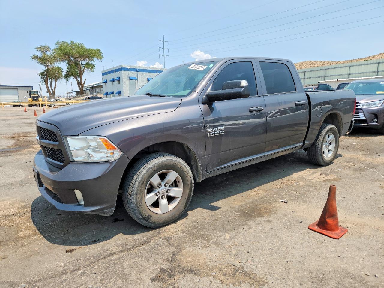 2018 Dodge RAM 1500 ST