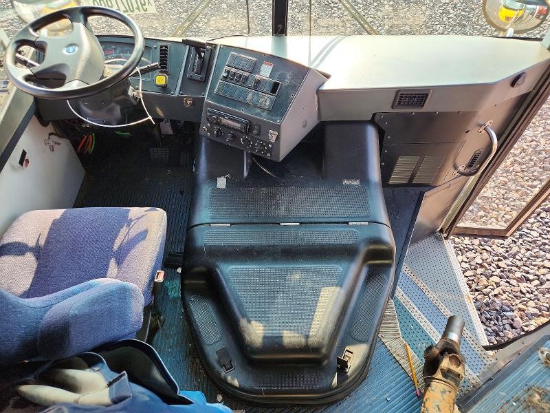 2018 Bluebird Allamrican School bus