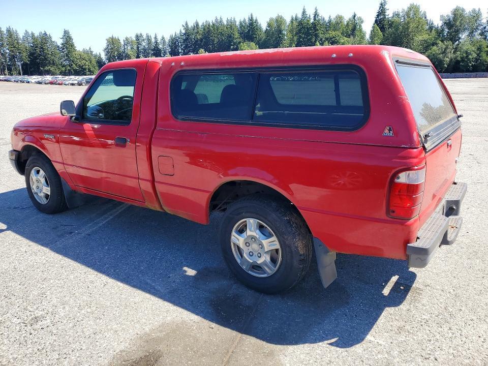 2002 Ford Ranger